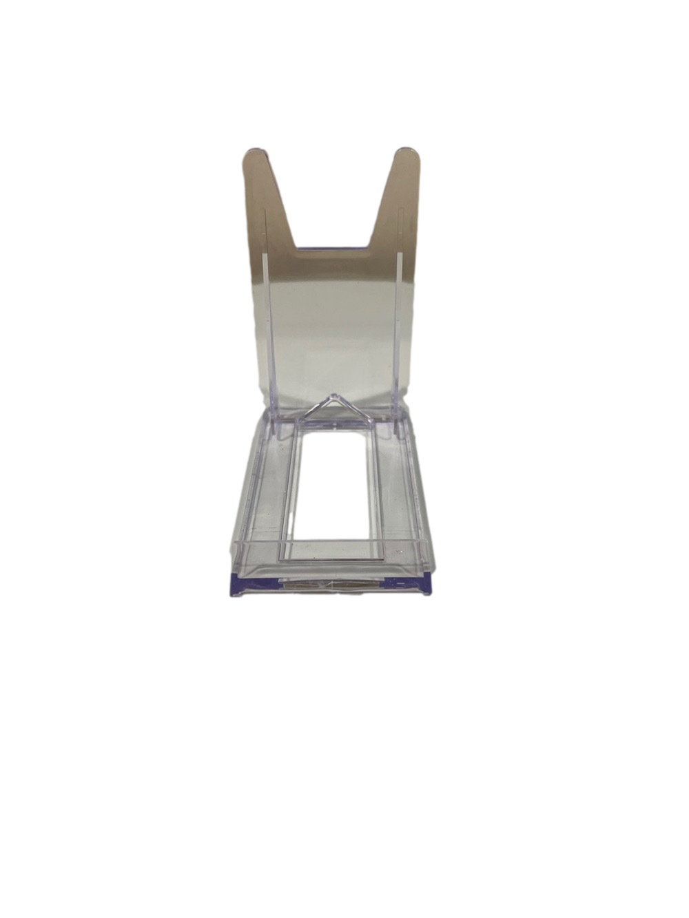 1 Clear Acrylic Adjustable Display Stand New in Package - Picture 6 of 8